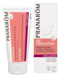 gel circularom pranarom