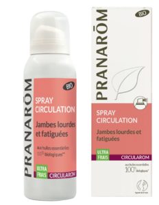 spray circulation pranarom