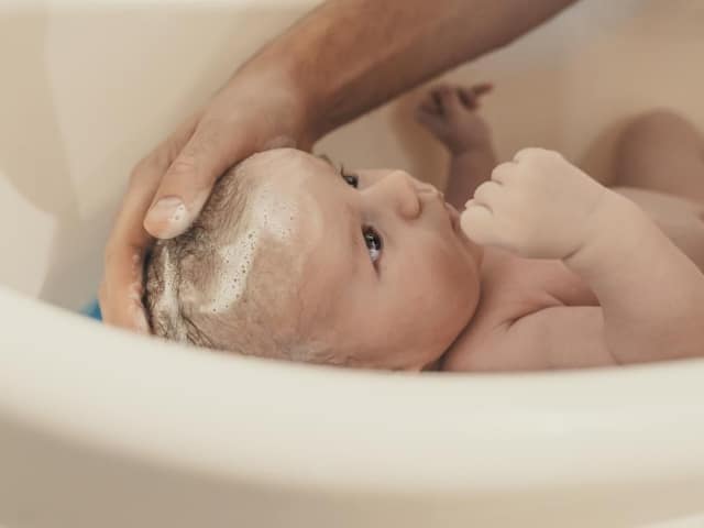 Un Bain Libre Pour Mon Bebe Cotebebe